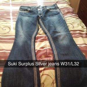 Women's jeans